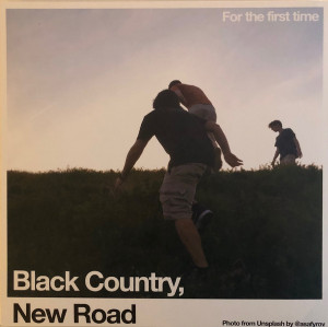 Black Country, New Road - For The First Time (Vinyl)