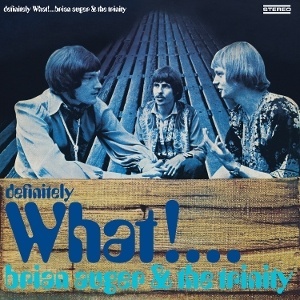 Brian Auger & The Trinity – Definitely What! (Vinyl)