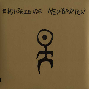 Einsturzende Neubauten - Kollaps (Vinyl)