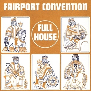 Fairport Convention – Full House (Vinyl)