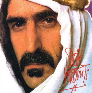 Frank Zappa - Sheik Yerbouti (Vinyl)