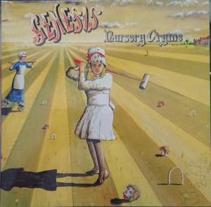 Genesis - Nursery Cryme (Vinyl)