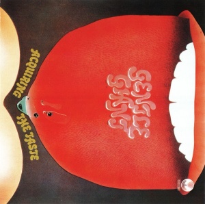 Gentle Giant – Acquiring The Taste (CD)
