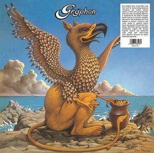 Gryphon – Gryphon (Vinyl)