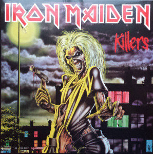 Iron Maiden - Killers (Vinyl)