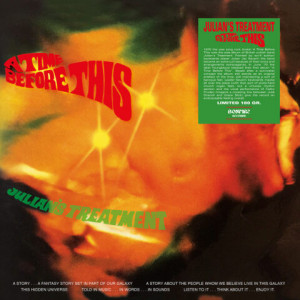 Julian's Treatment - A Time Before This (Vinyl)