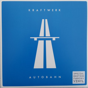 Kraftwerk - Autobahn (Vinyl)