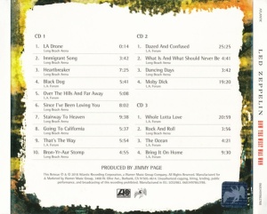 Led Zeppelin – How The West Was Won (CD) - Img 2