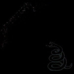Metallica - Metallica (Vinyl)