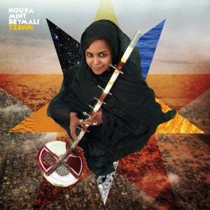 Noura Mint Seymali - Tzenni (Vinyl)