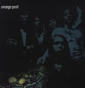 Orange Peel - Orange Peel (Vinyl)
