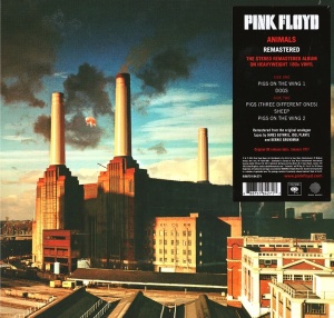 Pink Floyd - Animals (Vinyl)