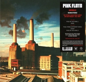 Pink Floyd - Animals (Vinyl)