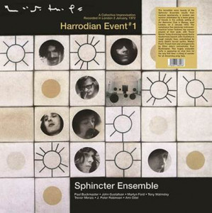 Sphincter Ensemble - Harrodian Event #1 (Vinyl)