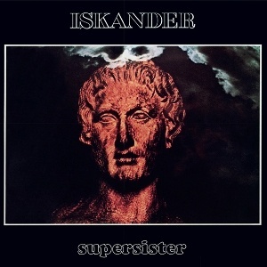 Supersister – Iskander (Vinyl)