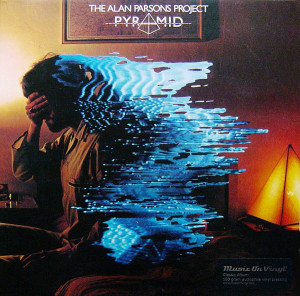 The Alan Parsons Project - Pyramid (Vinyl)