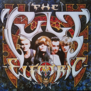 The Cult – Electric (Vinyl)