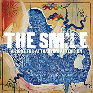 The Smile - A Light For Attracting Attention (Vinyl)