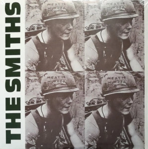 The Smiths - Meat Is Murder (Vinyl)