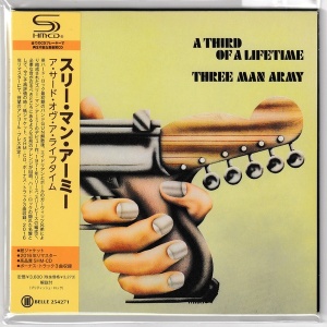 Three Man Army – A Third Of A Lifetime (CD)
