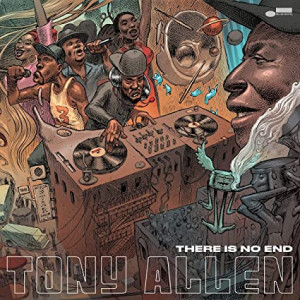 Tony Allen - There Is No End (Vinyl)