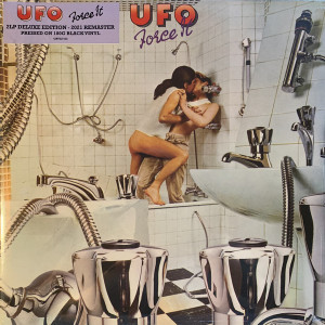 UFO - Force It ( Vinyl)