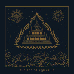 YĪN YĪN - The Age Of Aquarius (Vinyl)