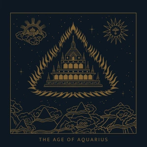 YĪN YĪN - The Age Of Aquarius (Vinyl)