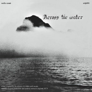 Across The Water - Across The Water (Vinyl)