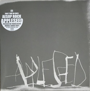 Aesop Rock - Appleseed (Vinyl)