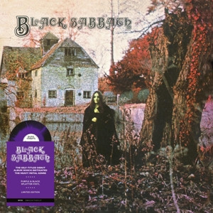 Black Sabbath - Black sabbath (Vinyl)