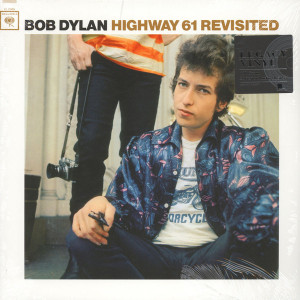 Bob Dylan - Highway 61 Revisited (Vinyl)
