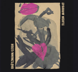 Brotzmann / Leigh - Sparrow Nights (Vinyl)