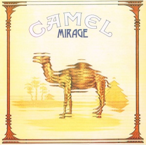 Camel - Mirage (Vinyl)