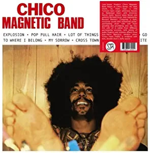 Chico Magnetic Band - Chico Magnetic Band (Vinyl)
