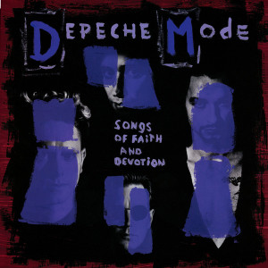 Depeche Mode - Songs Of Faith And Devotion (Vinyl)
