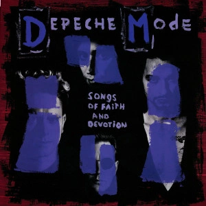 Depeche Mode - Songs Of Faith And Devotion (Vinyl)