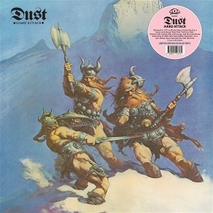 Dust – Hard Attack (Vinyl)