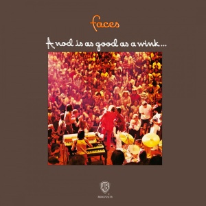 Faces - A Nod Is As Good As A Wink... To A Blind Horse (Vinyl)