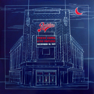 Frank Zappa & The Mothers - Rainbow Theatre London, England December 10, 1971 (Vinyl)