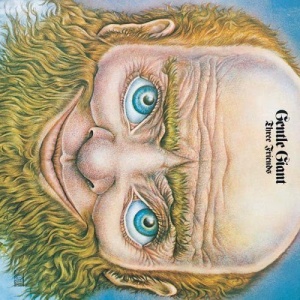 Gentle Giant – Three Friends (CD)