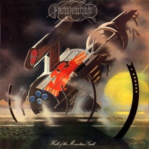 Hawkwind – Hall Of The Mountain Grill (Vinyl)