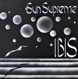 Ibis - Sun Supreme (Vinyl)