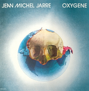 Jean Michel Jarre - Oxygene (Vinyl)