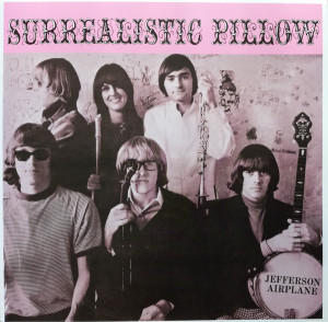 Jefferson Airplane - Surrealistic Pillow (Vinyl LP)