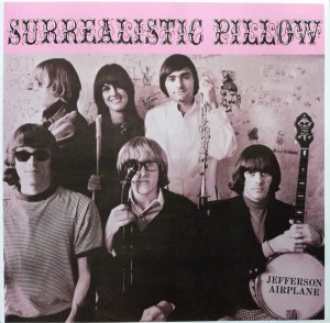 Jefferson Airplane - Surrealistic Pillow (Vinyl LP)
