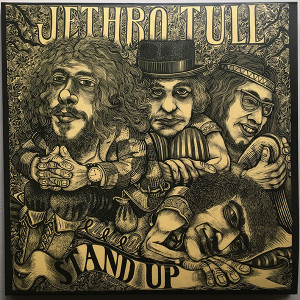 Jethro Tull - Stand Up (Vinyl)