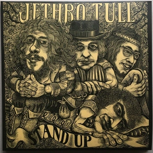 Jethro Tull - Stand Up (Vinyl)