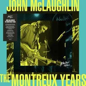 John McLaughlin - The Montreux Years (Vinyl)