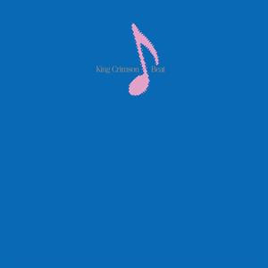 King Crimson - Beat - 40TH ANNIVERSARY STEREO MIX BY STEVEN WILSON AND ROBERT FRIPP (Vinyl)